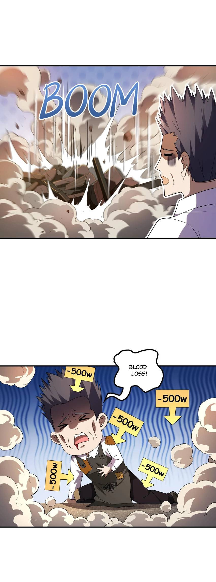 The Kept-Man Strikes Back Chapter 106 page 14 - 