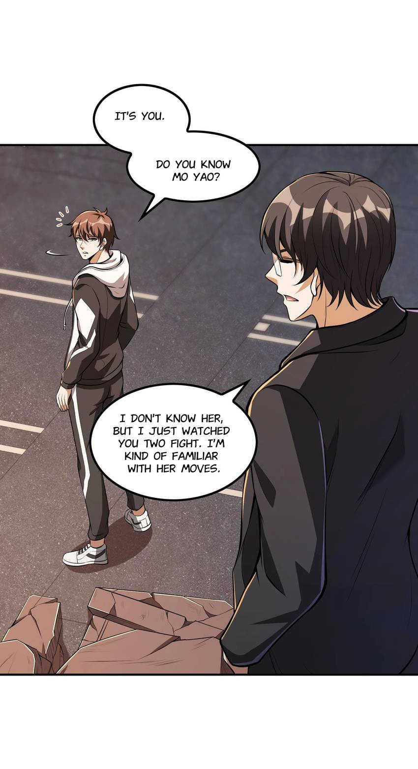 The Kept-Man Strikes Back Chapter 107 page 2 - 