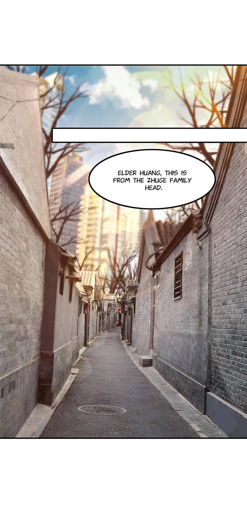 The Kept-Man Strikes Back Chapter 107 page 13 - 