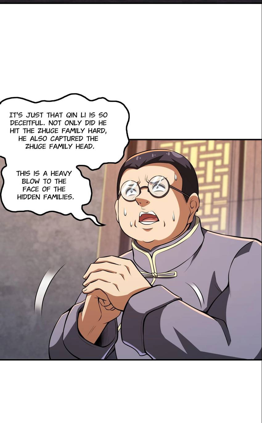 The Kept-Man Strikes Back Chapter 107 page 15 - 