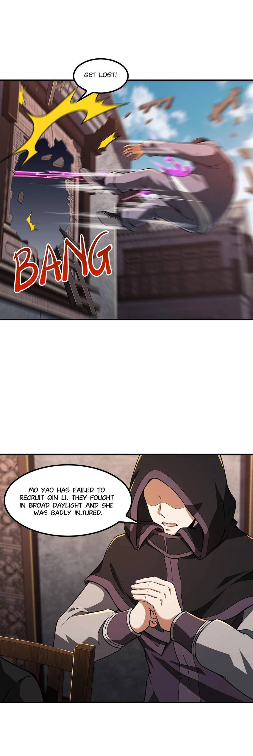 The Kept-Man Strikes Back Chapter 107 page 17 - 