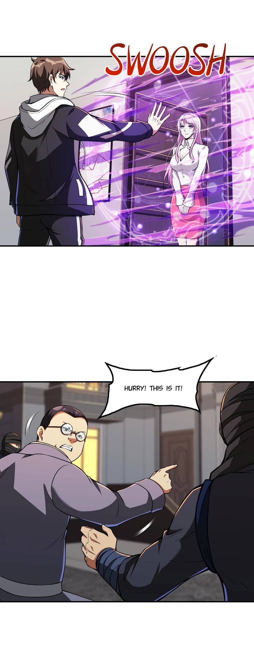 The Kept-Man Strikes Back Chapter 107 page 25 - 