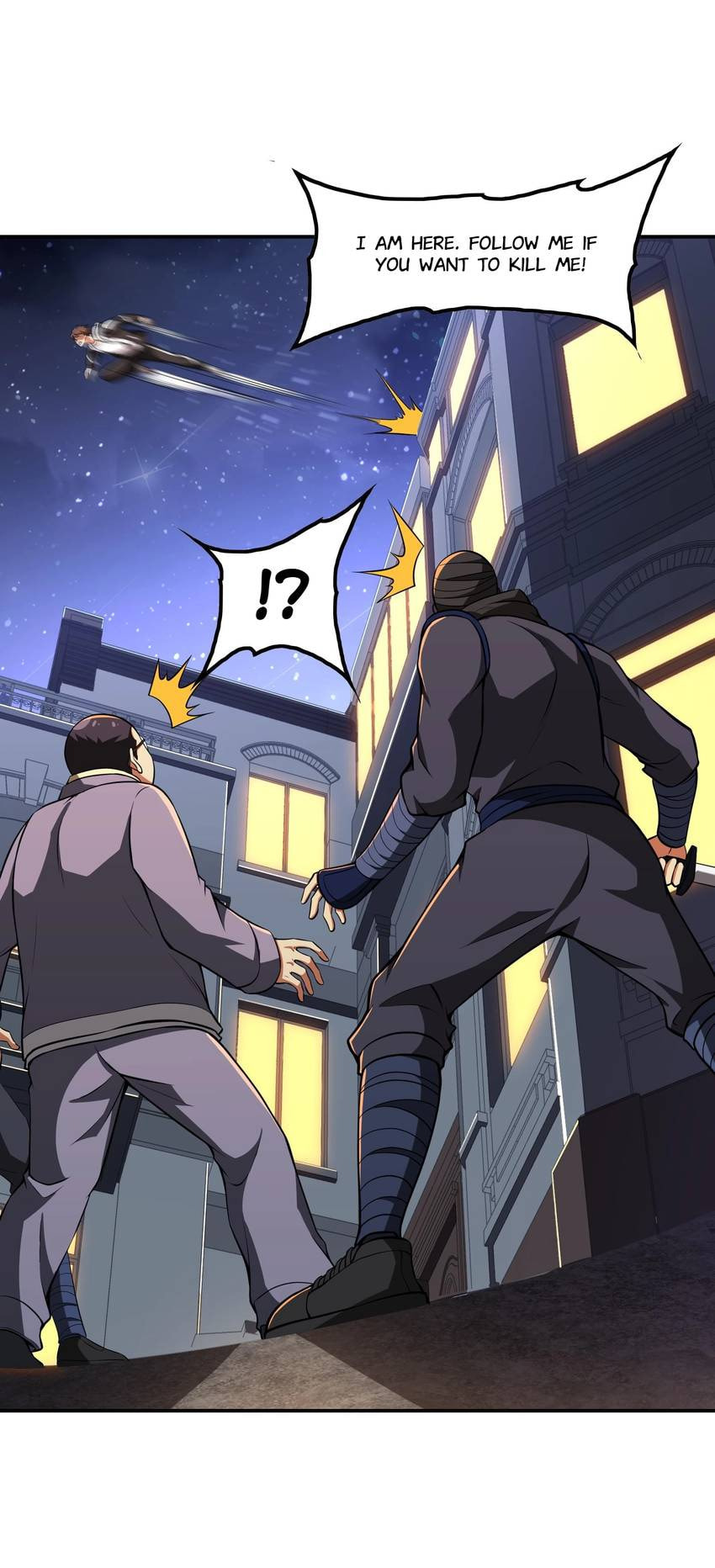 The Kept-Man Strikes Back Chapter 107 page 26 - 