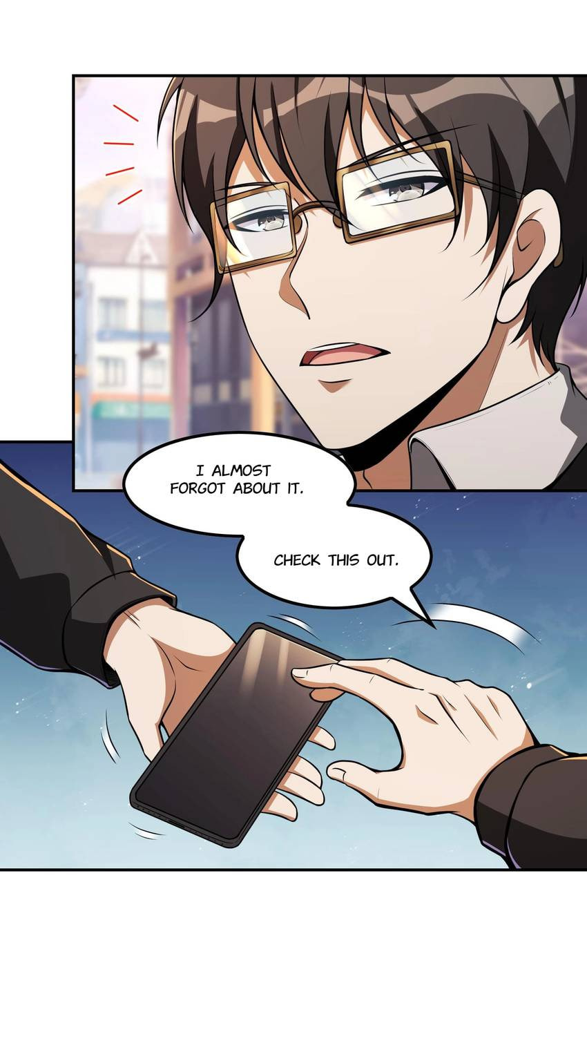 The Kept-Man Strikes Back Chapter 107 page 4 - 