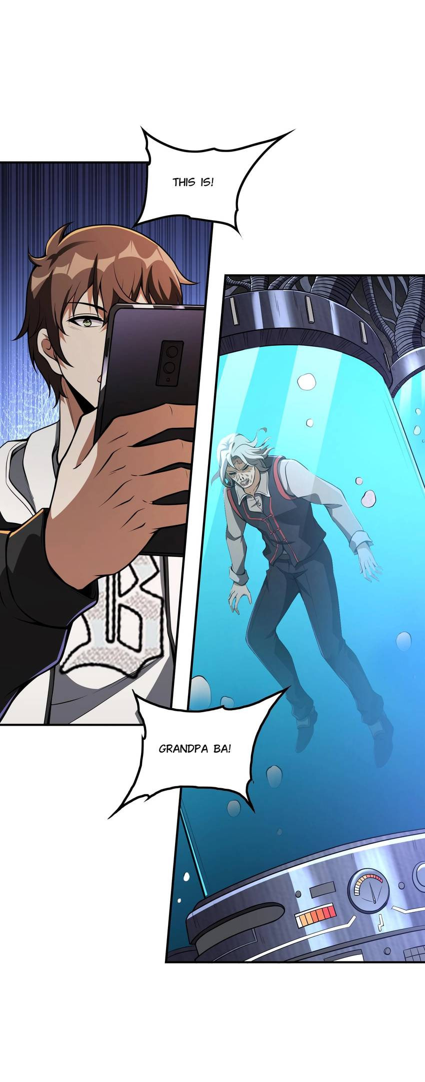The Kept-Man Strikes Back Chapter 107 page 5 - 