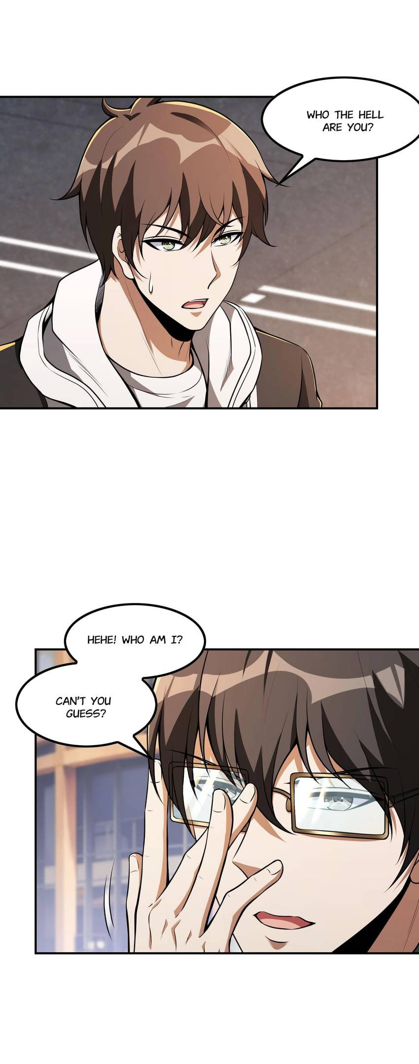 The Kept-Man Strikes Back Chapter 107 page 7 - 