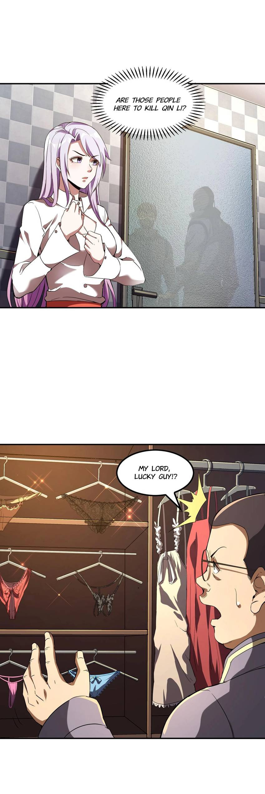 The Kept-Man Strikes Back Chapter 108 page 2 - 