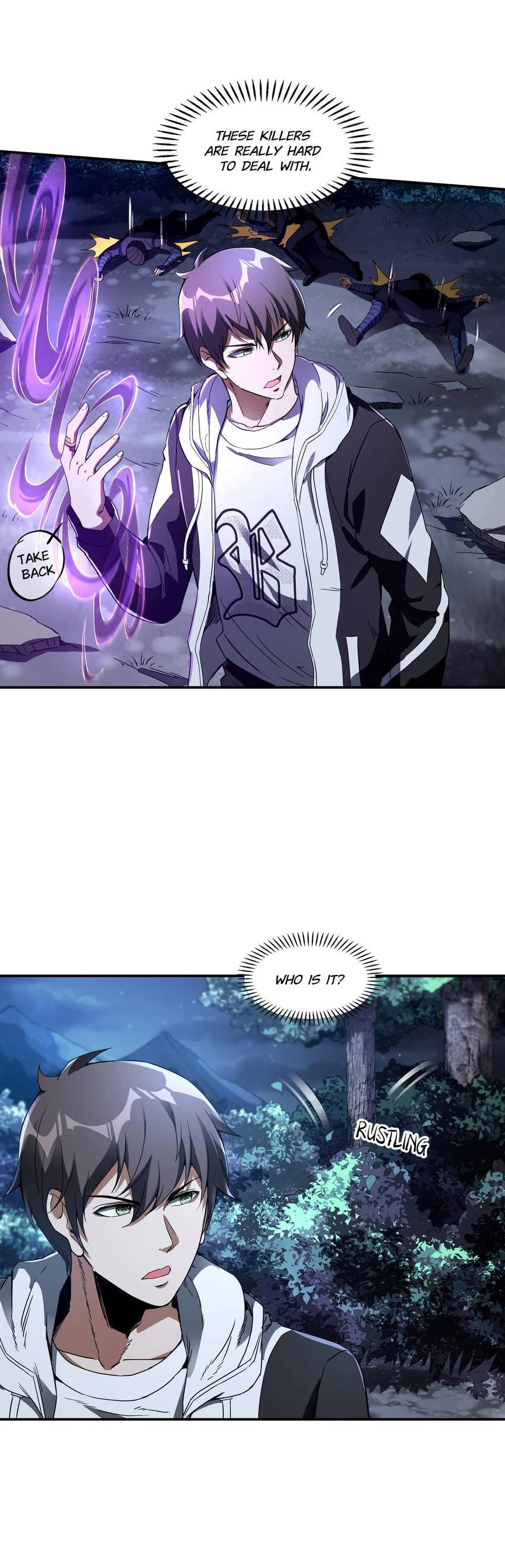 The Kept-Man Strikes Back Chapter 108 page 14 - 