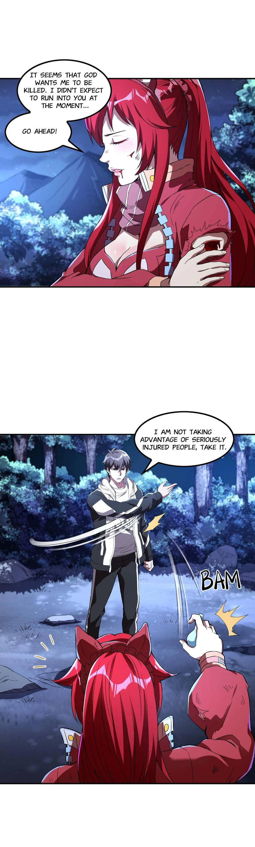 The Kept-Man Strikes Back Chapter 108 page 16 - 