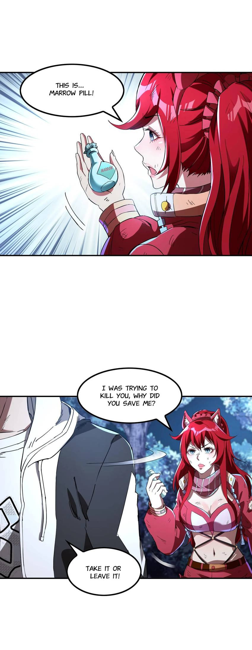The Kept-Man Strikes Back Chapter 108 page 17 - 