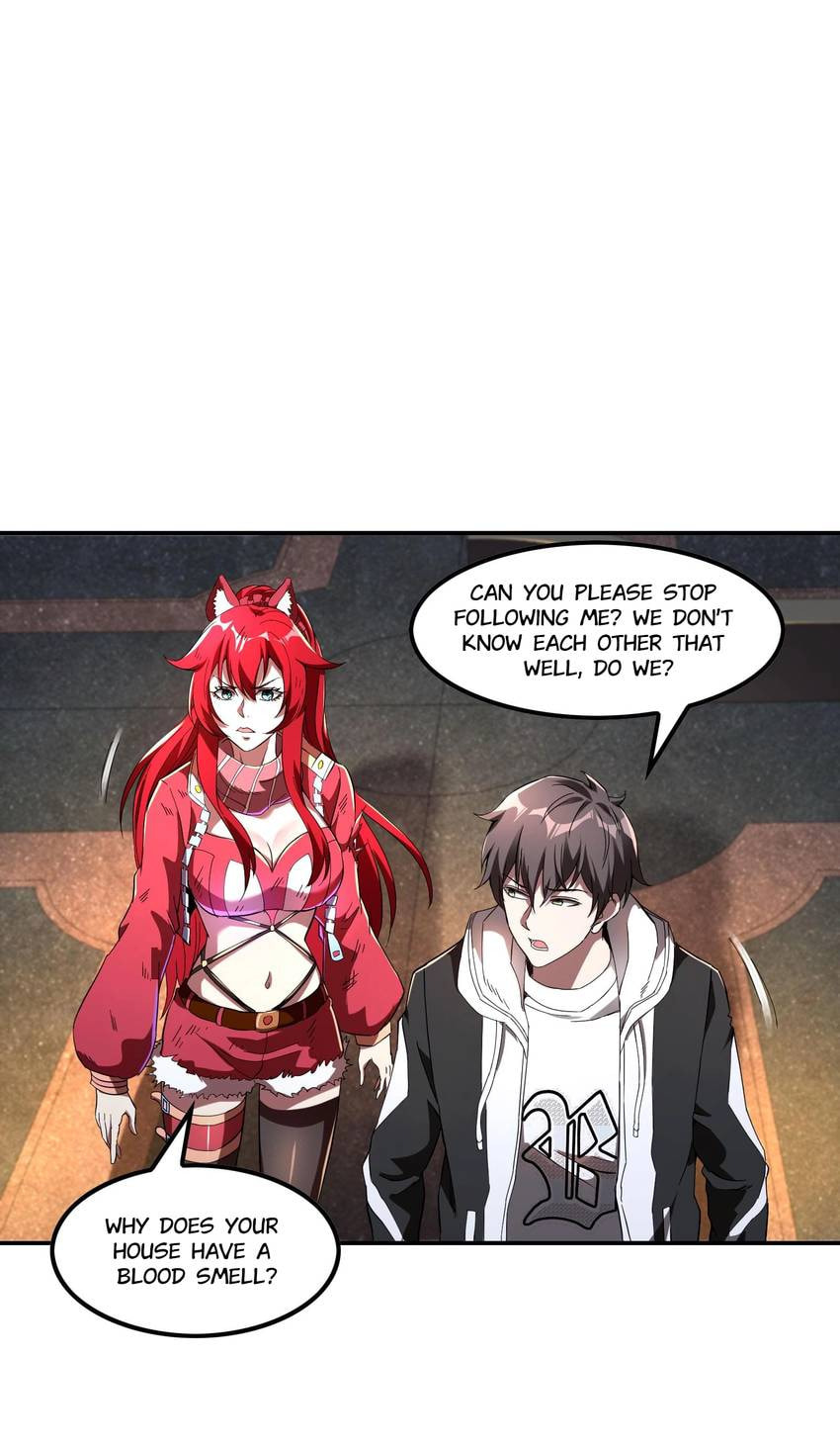 The Kept-Man Strikes Back Chapter 108 page 23 - 