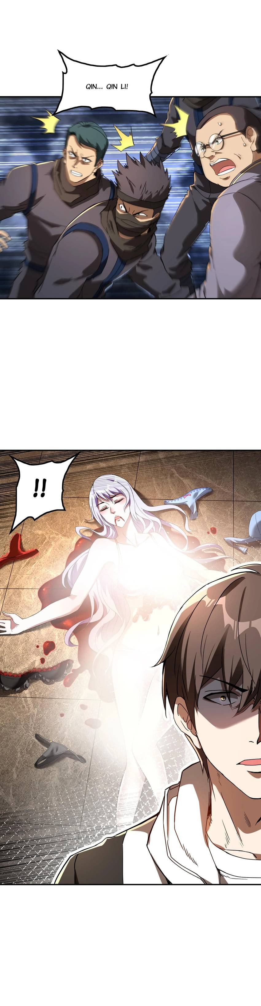The Kept-Man Strikes Back Chapter 108 page 25 - 