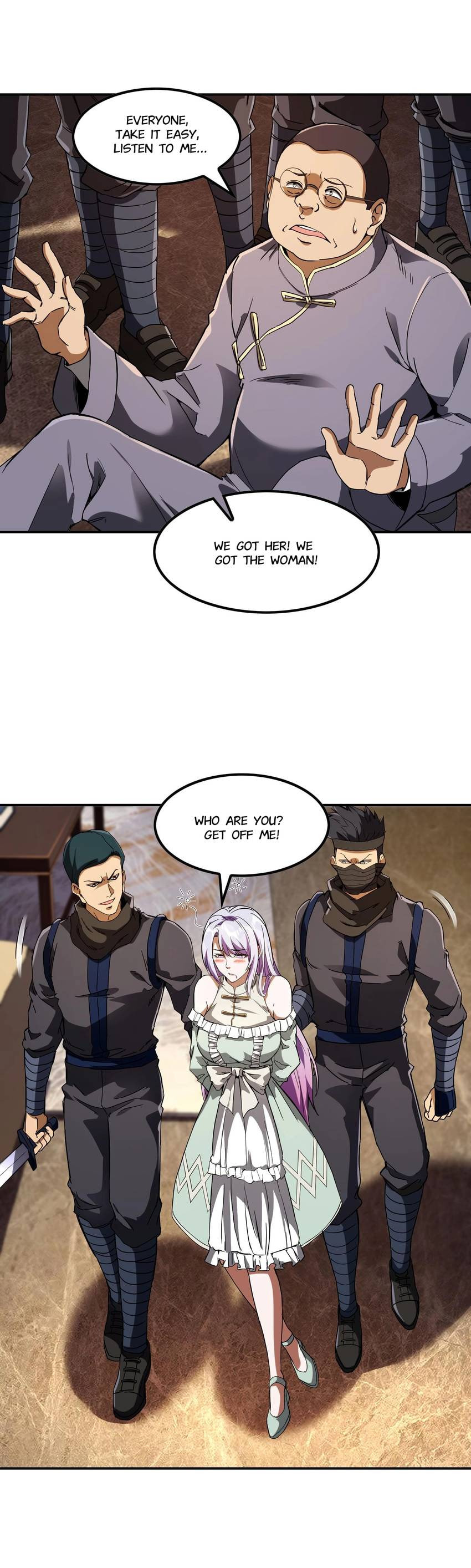 The Kept-Man Strikes Back Chapter 108 page 6 - 