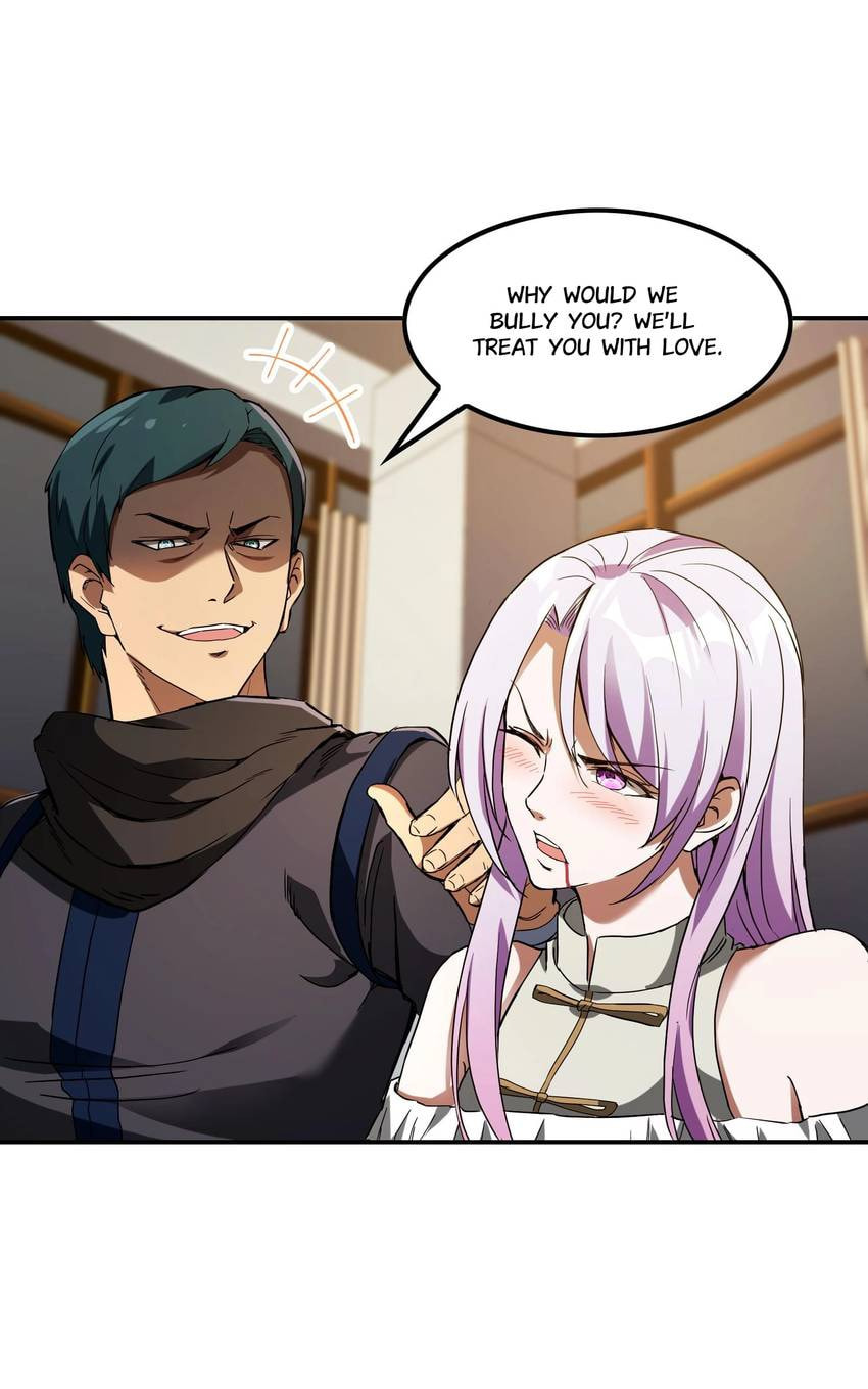 The Kept-Man Strikes Back Chapter 108 page 9 - 
