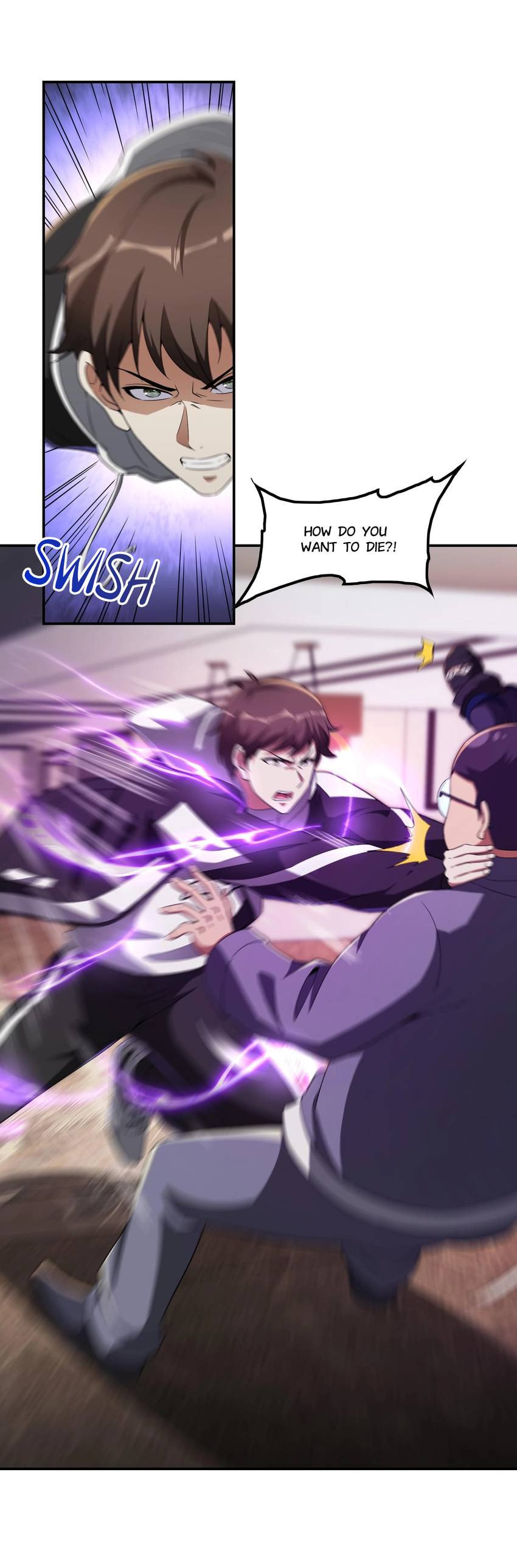 The Kept-Man Strikes Back Chapter 109 page 1 - 
