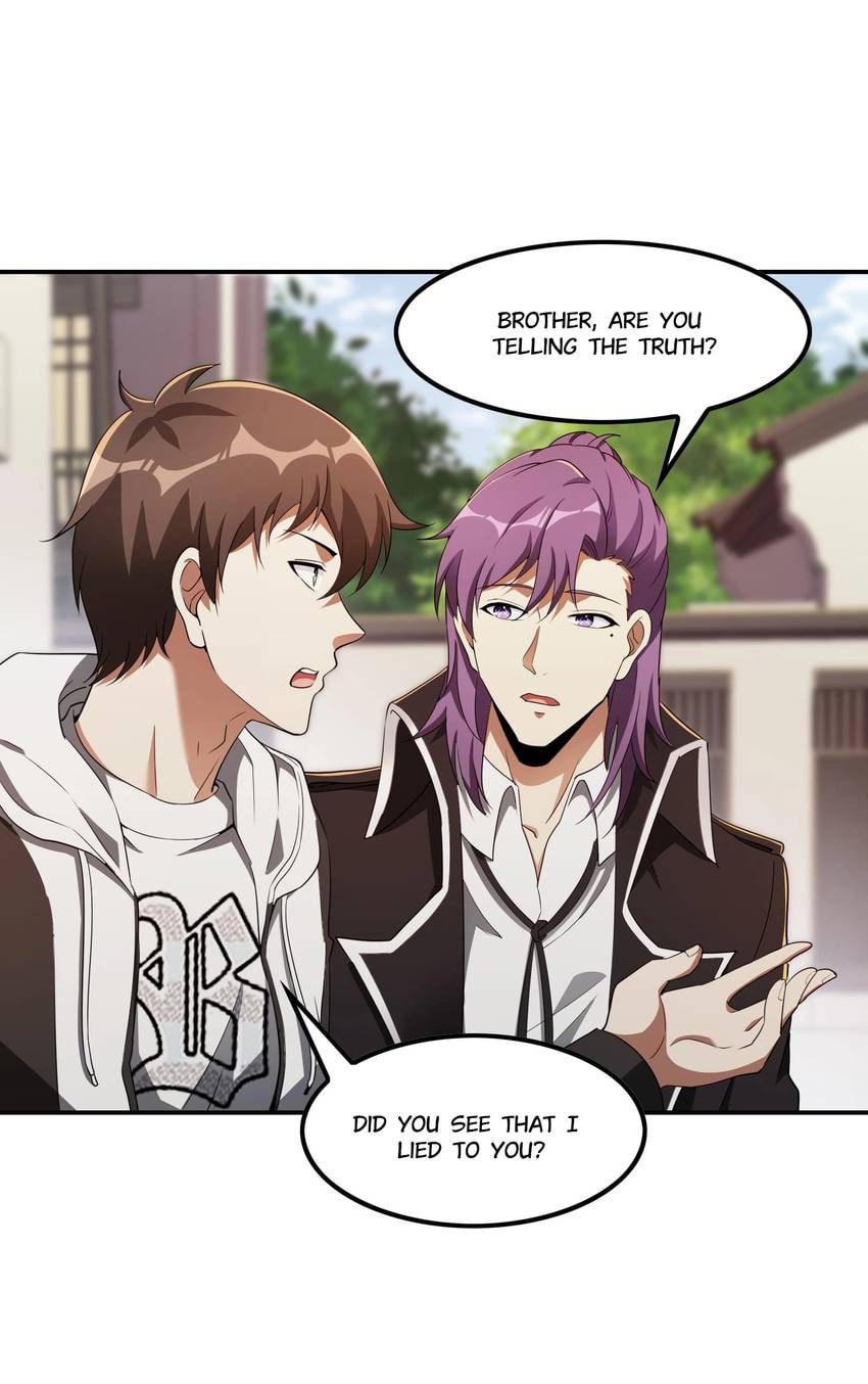 The Kept-Man Strikes Back Chapter 109 page 19 - 