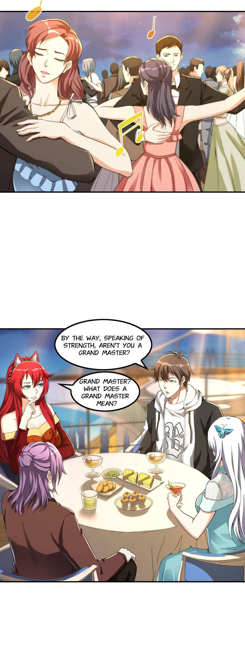 The Kept-Man Strikes Back Chapter 110 page 26 - 