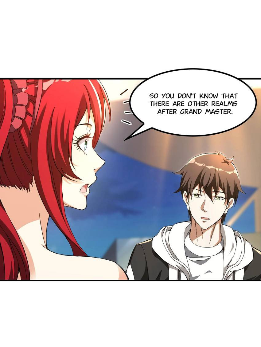 The Kept-Man Strikes Back Chapter 110 page 27 - 
