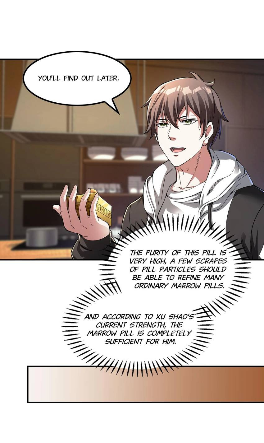 The Kept-Man Strikes Back Chapter 110 page 6 - 