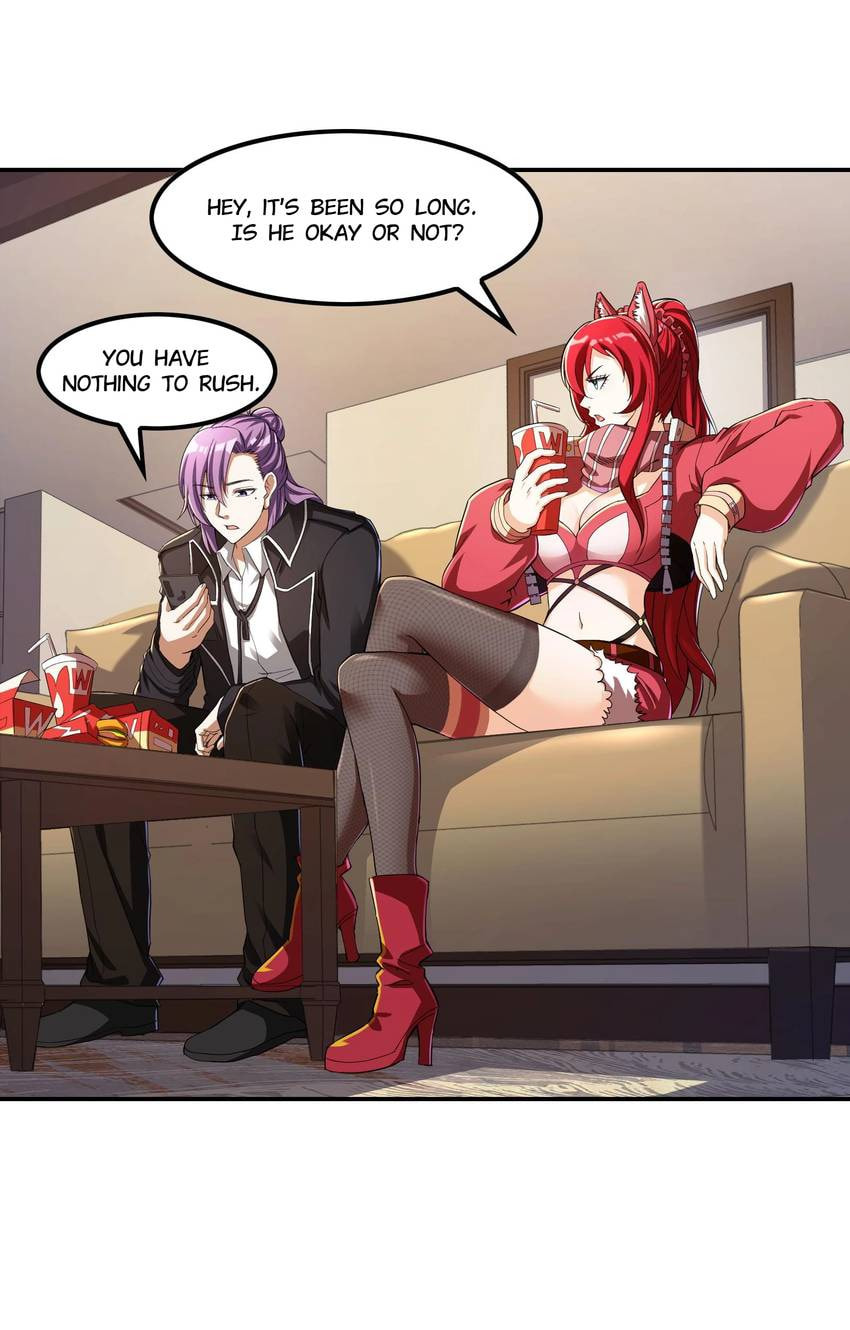 The Kept-Man Strikes Back Chapter 110 page 7 - 