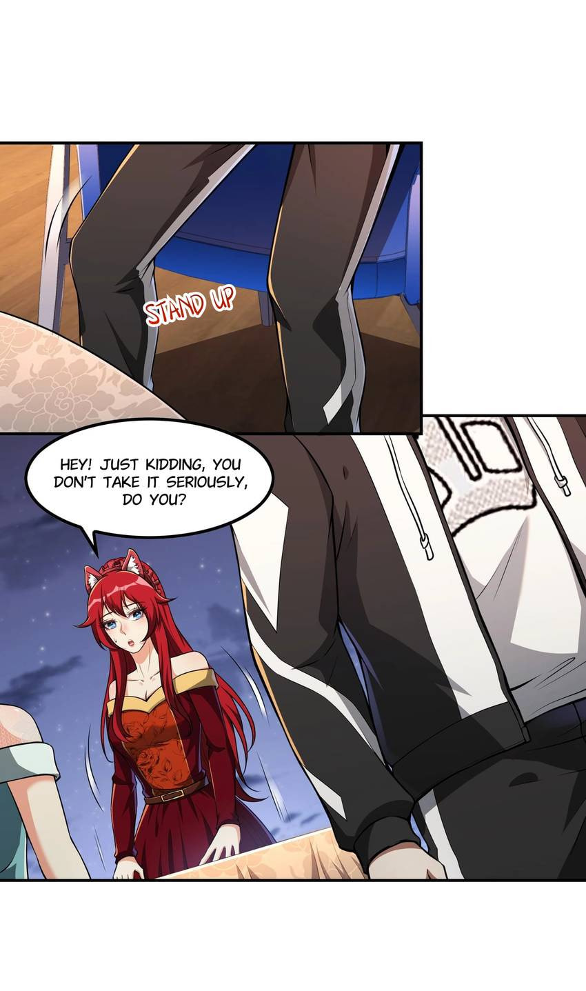 The Kept-Man Strikes Back Chapter 111 page 2 - 
