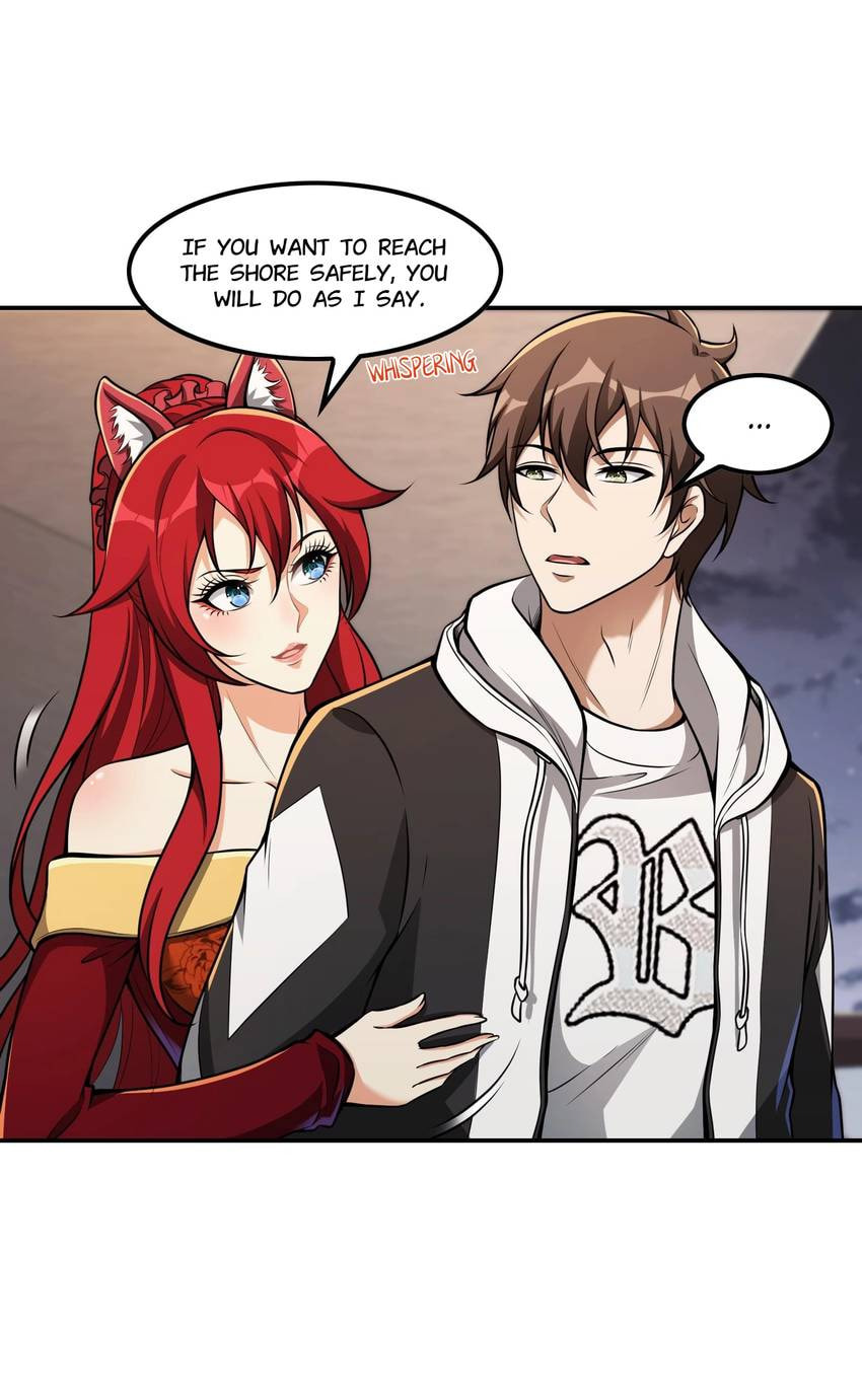 The Kept-Man Strikes Back Chapter 111 page 11 - 