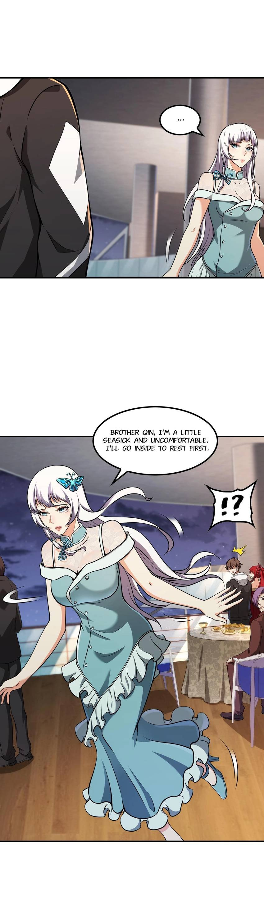 The Kept-Man Strikes Back Chapter 111 page 12 - 
