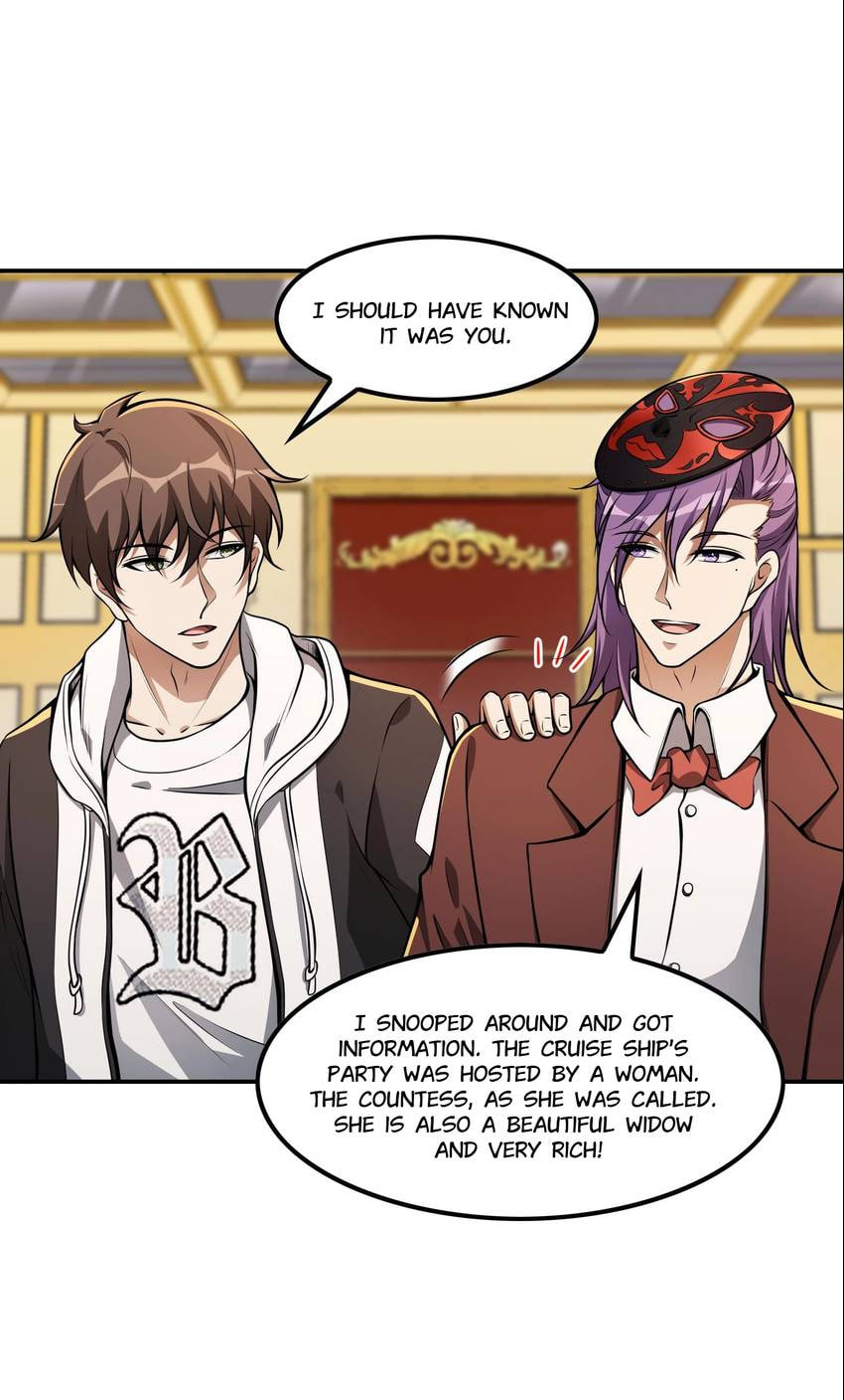 The Kept-Man Strikes Back Chapter 111 page 25 - 