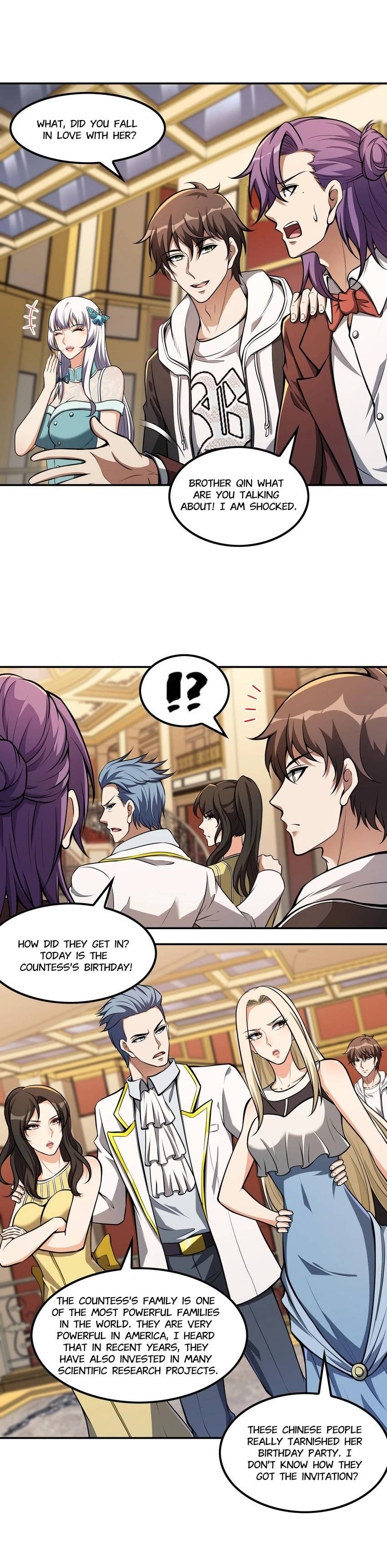 The Kept-Man Strikes Back Chapter 111 page 26 - 