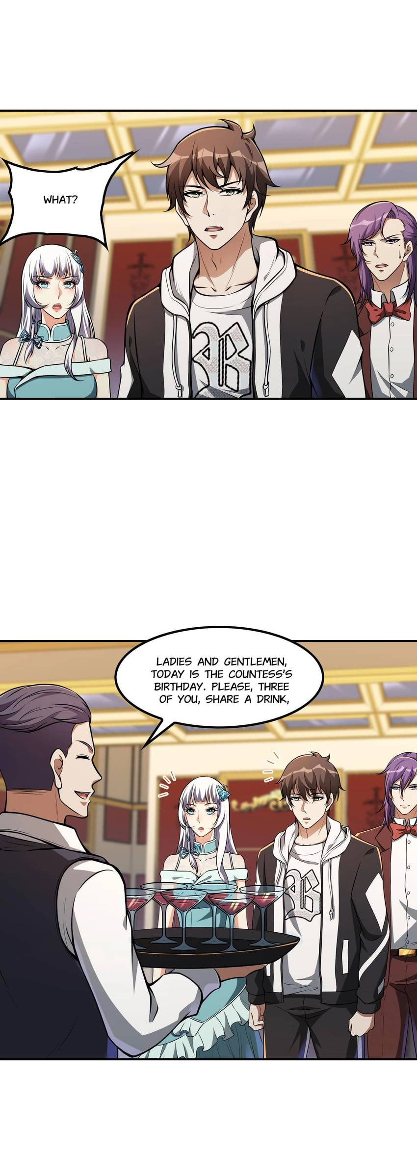 The Kept-Man Strikes Back Chapter 111 page 30 - 