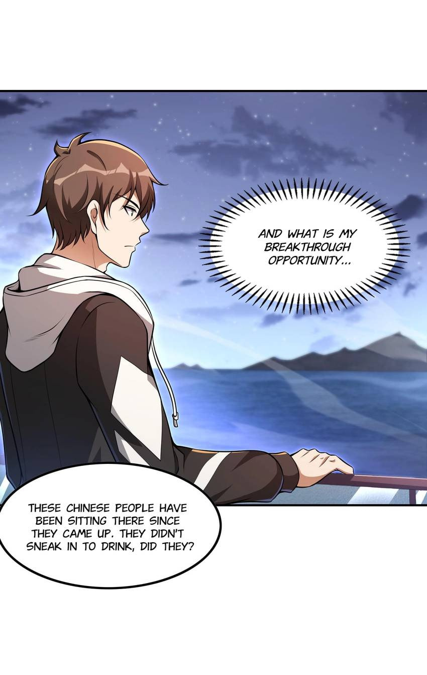 The Kept-Man Strikes Back Chapter 111 page 4 - 