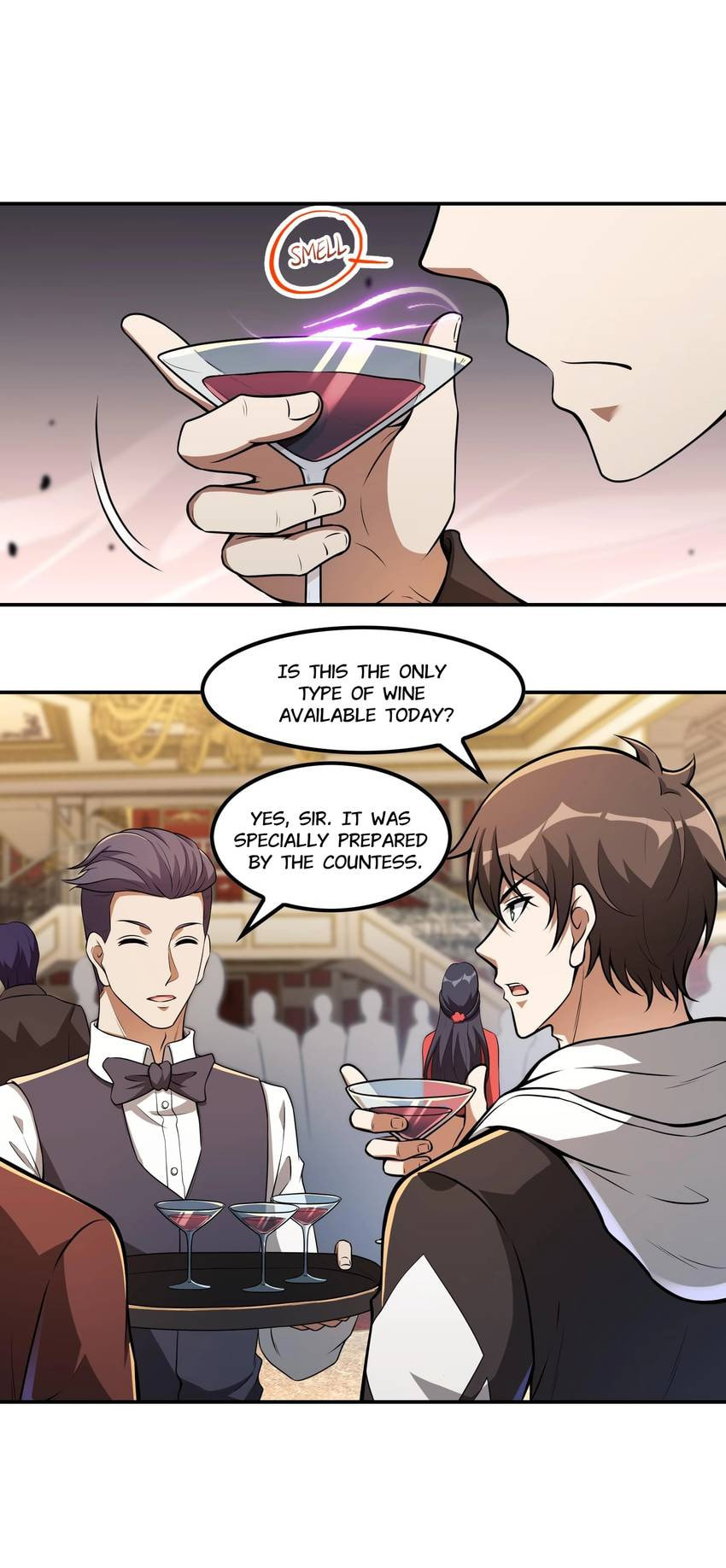 The Kept-Man Strikes Back Chapter 111 page 31 - 