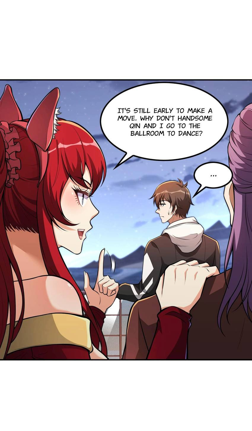 The Kept-Man Strikes Back Chapter 111 page 7 - 