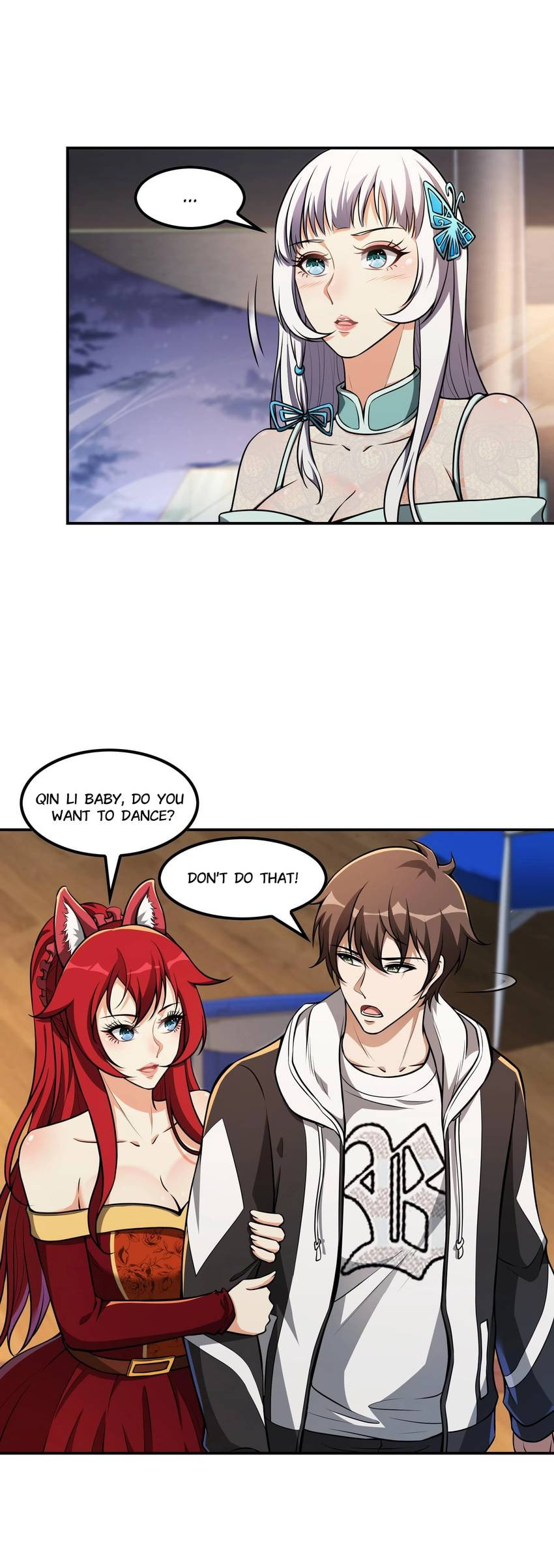 The Kept-Man Strikes Back Chapter 111 page 10 - 