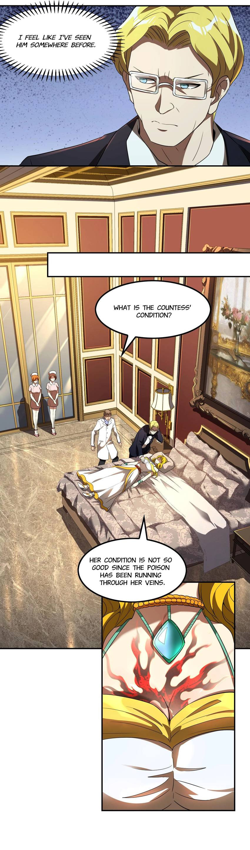 The Kept-Man Strikes Back Chapter 112 page 11 - 