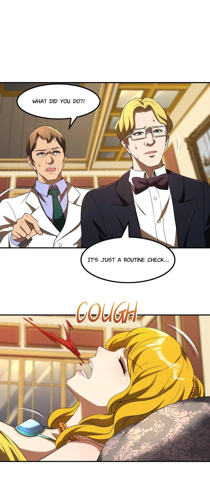 The Kept-Man Strikes Back Chapter 112 page 13 - 