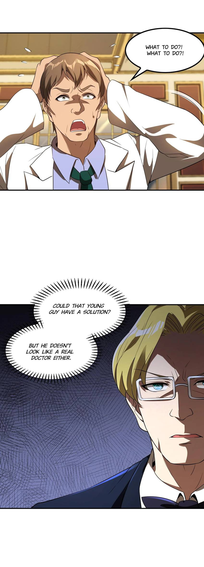 The Kept-Man Strikes Back Chapter 112 page 14 - 