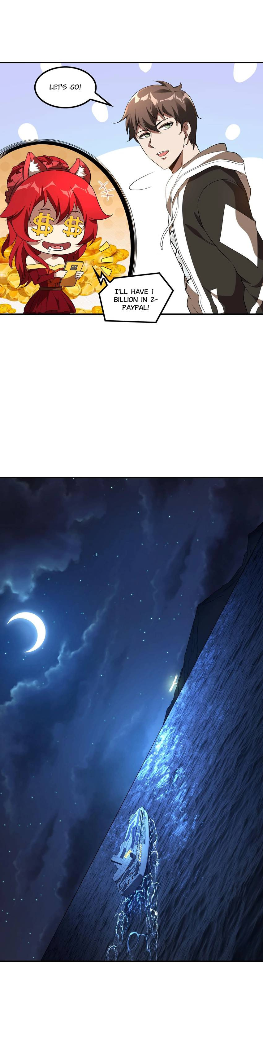 The Kept-Man Strikes Back Chapter 112 page 18 - 