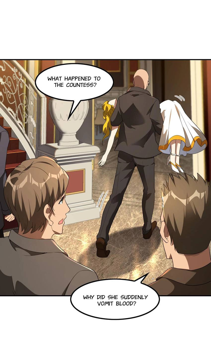 The Kept-Man Strikes Back Chapter 112 page 3 - 