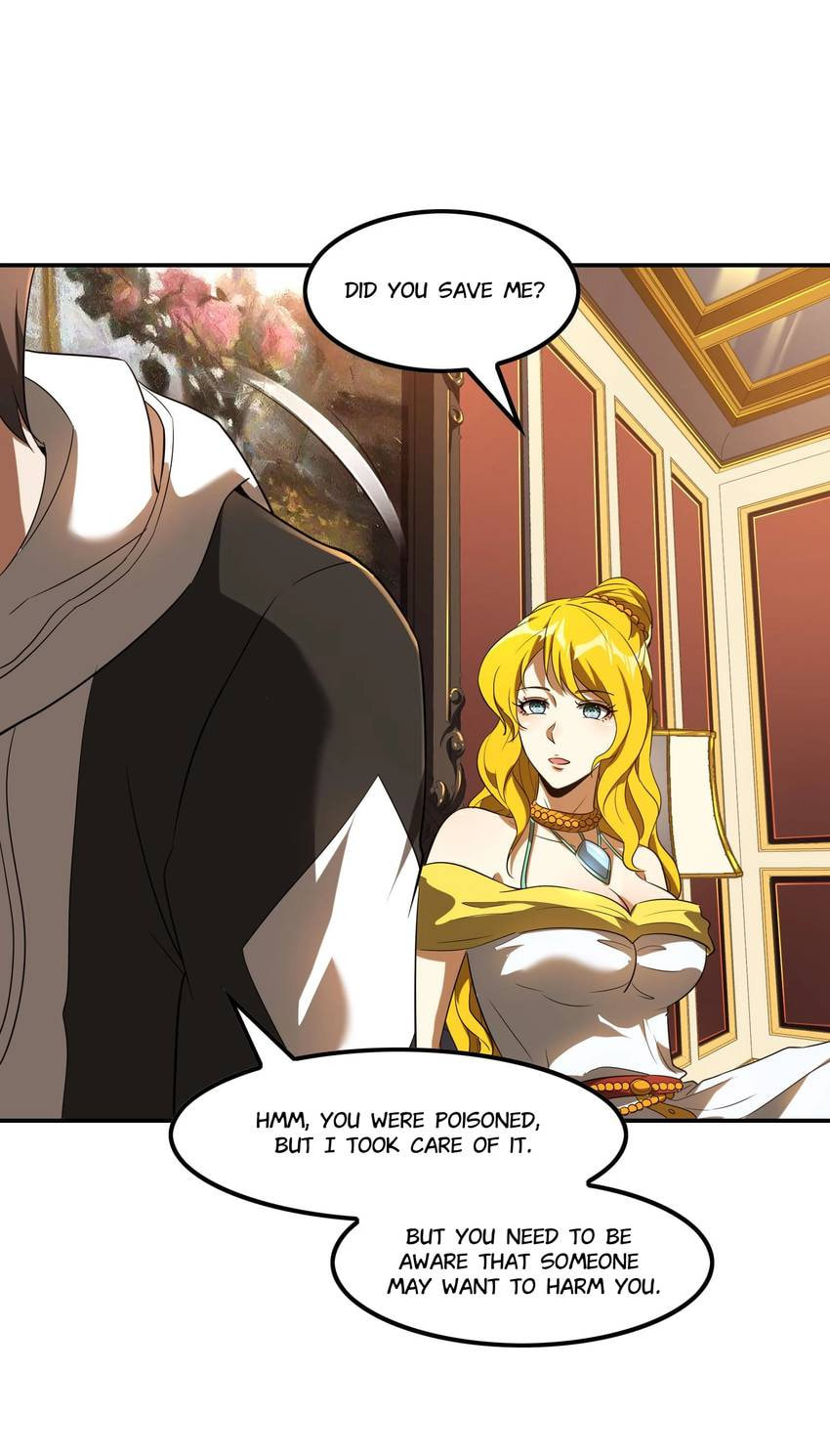 The Kept-Man Strikes Back Chapter 112 page 21 - 