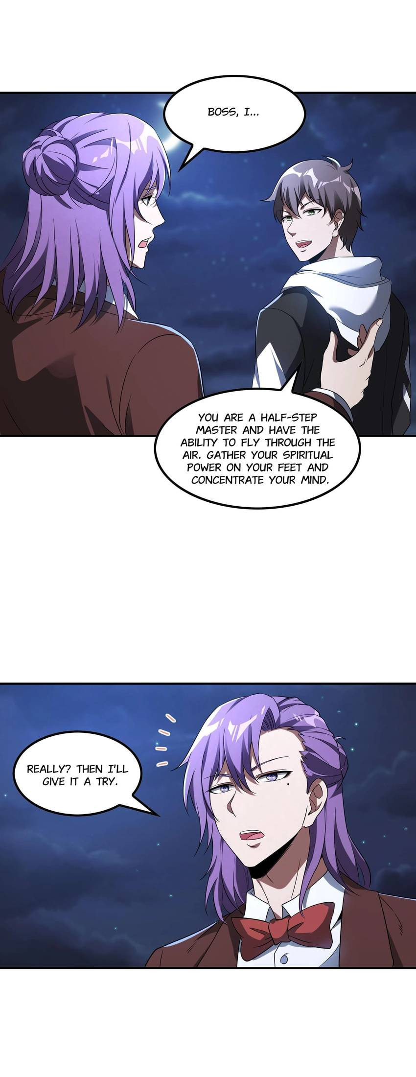 The Kept-Man Strikes Back Chapter 112 page 29 - 
