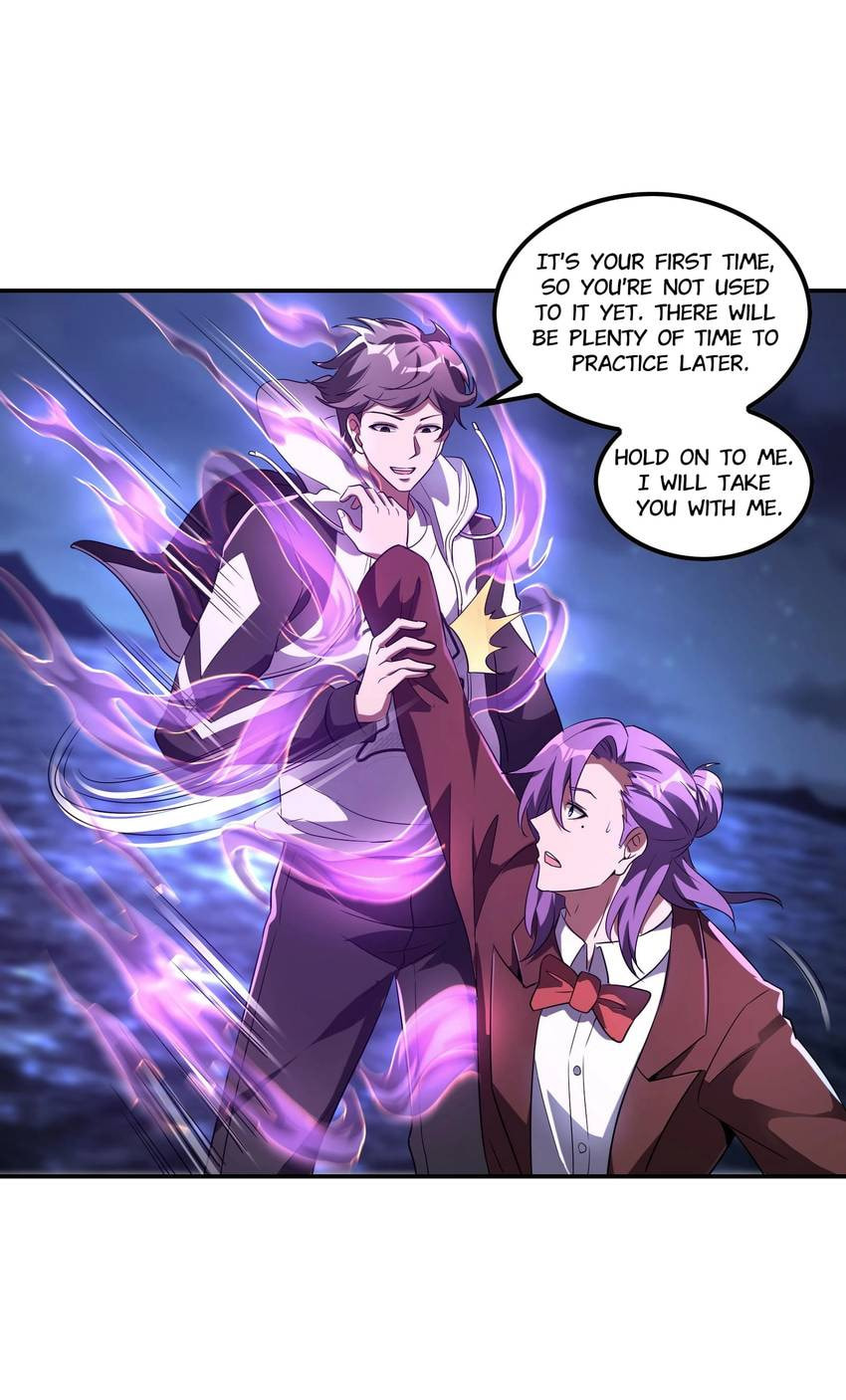 The Kept-Man Strikes Back Chapter 112 page 33 - 