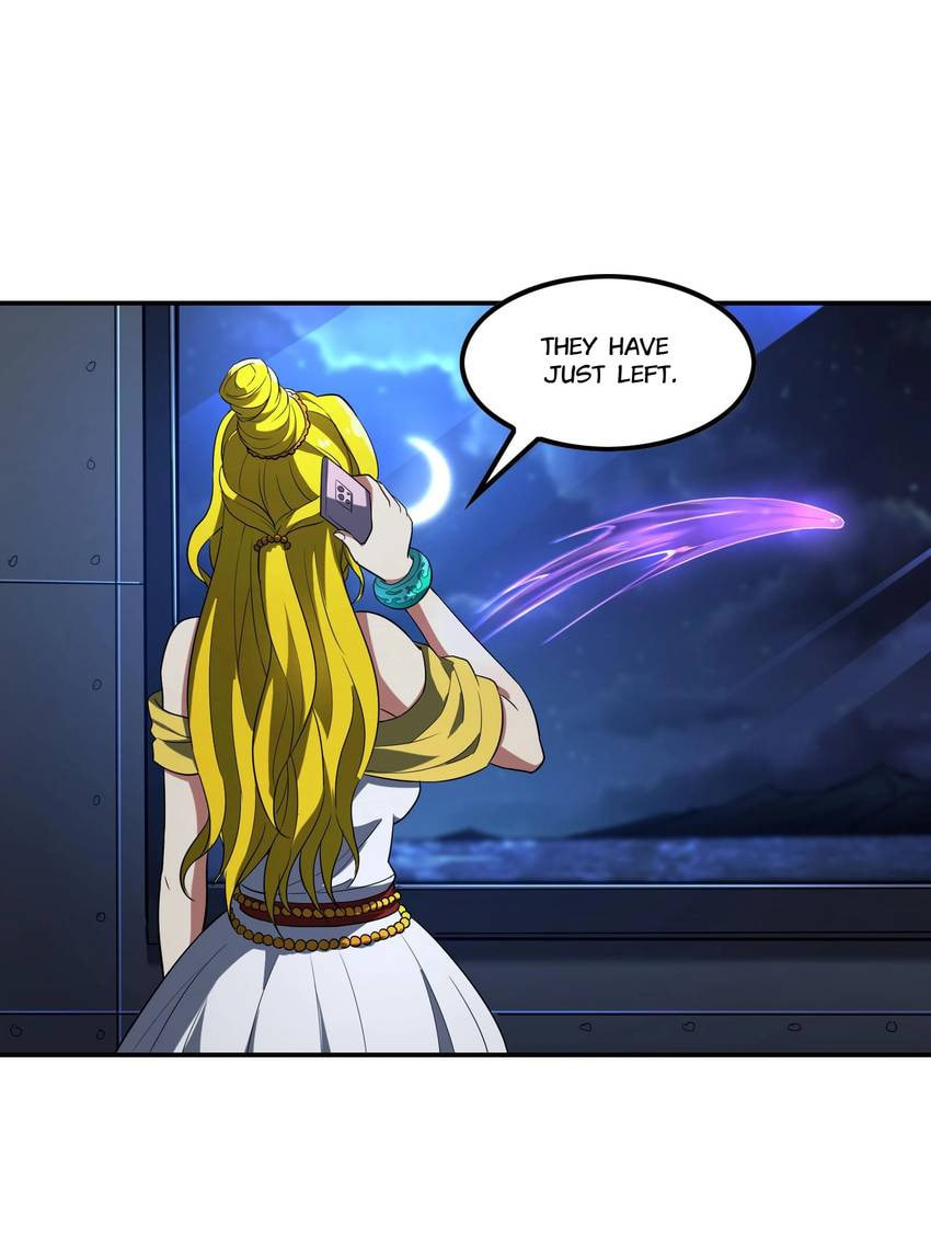 The Kept-Man Strikes Back Chapter 112 page 35 - 