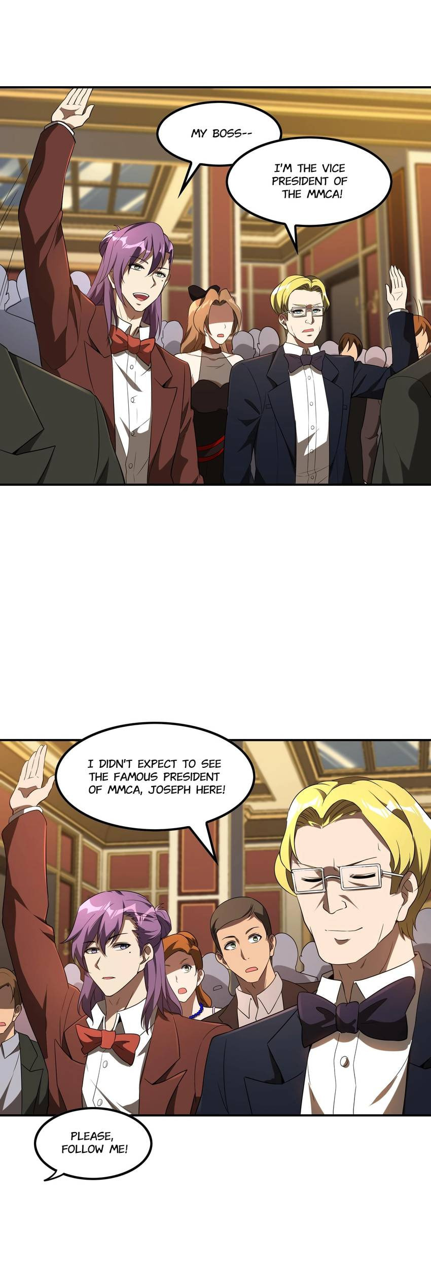The Kept-Man Strikes Back Chapter 112 page 7 - 