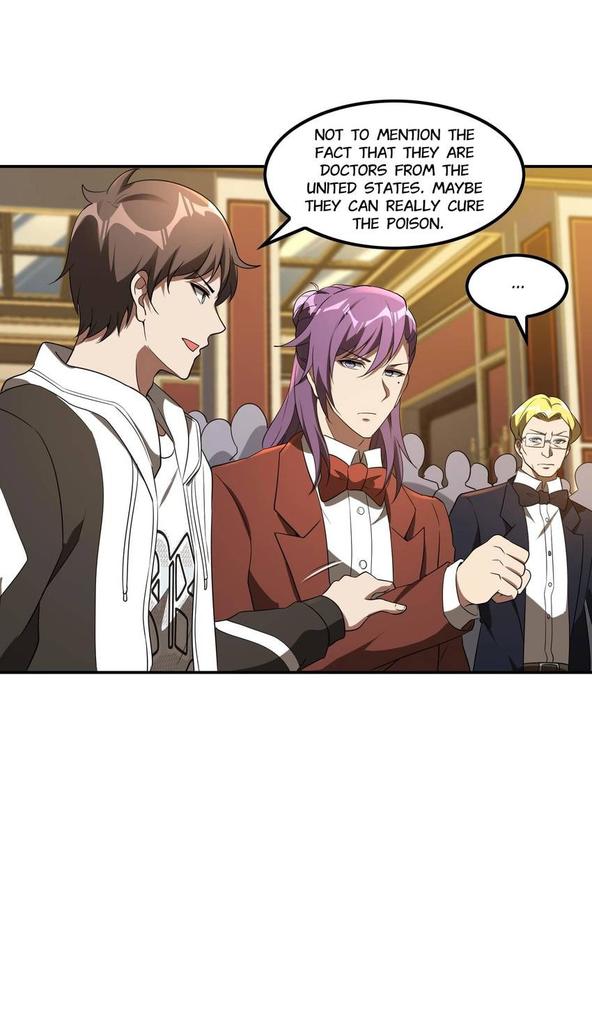 The Kept-Man Strikes Back Chapter 112 page 10 - 