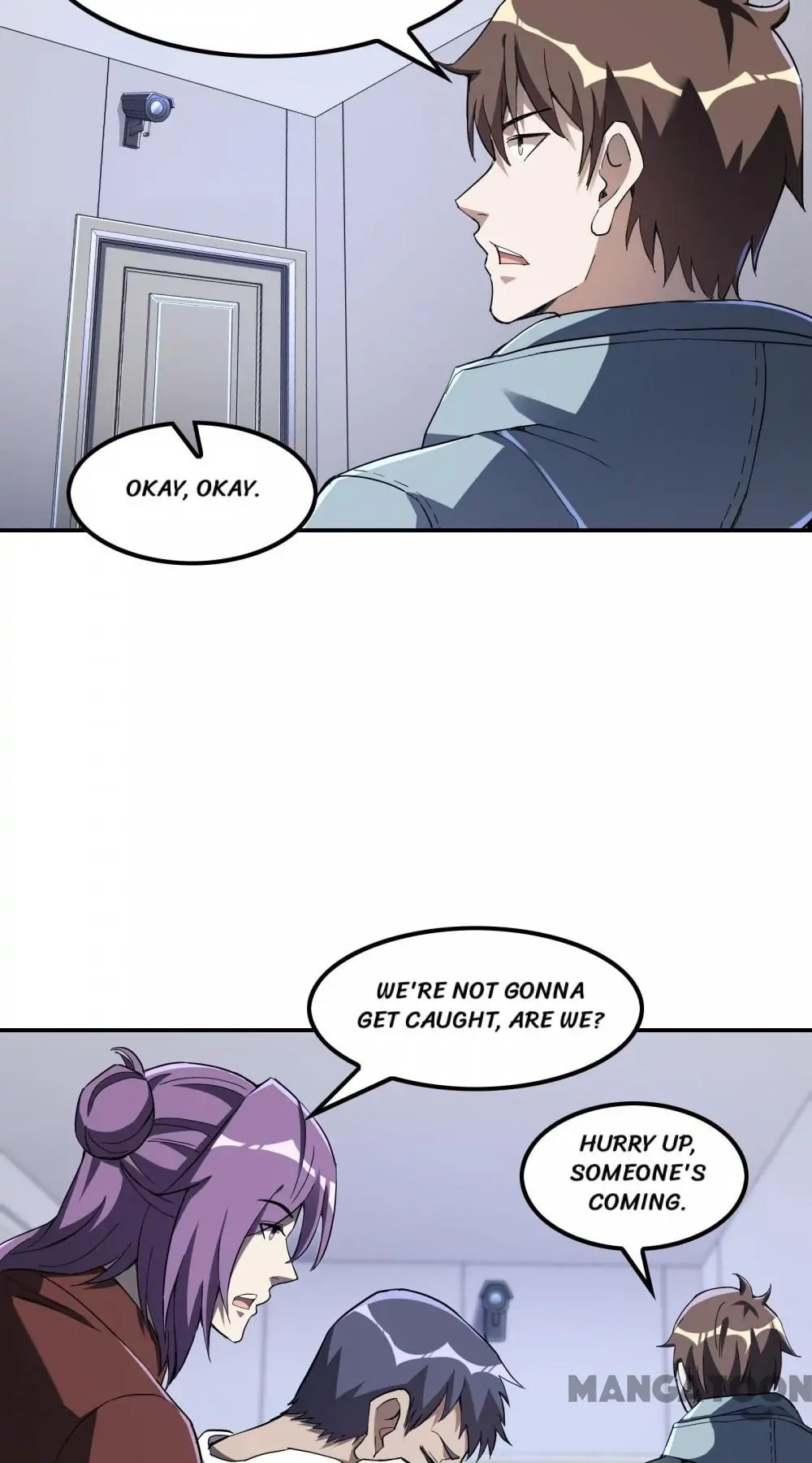 The Kept-Man Strikes Back Chapter 113 page 15 - 