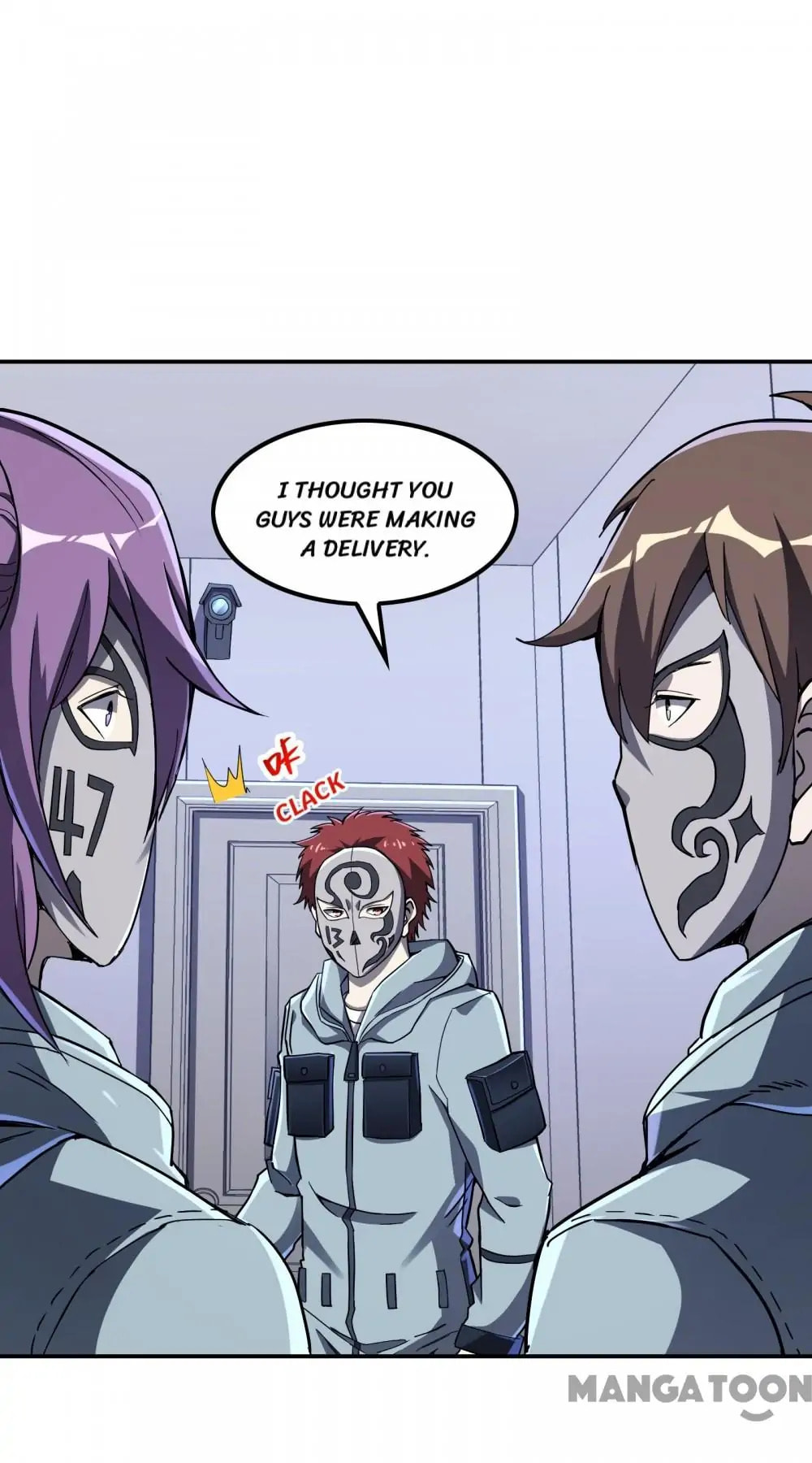 The Kept-Man Strikes Back Chapter 113 page 18 - 