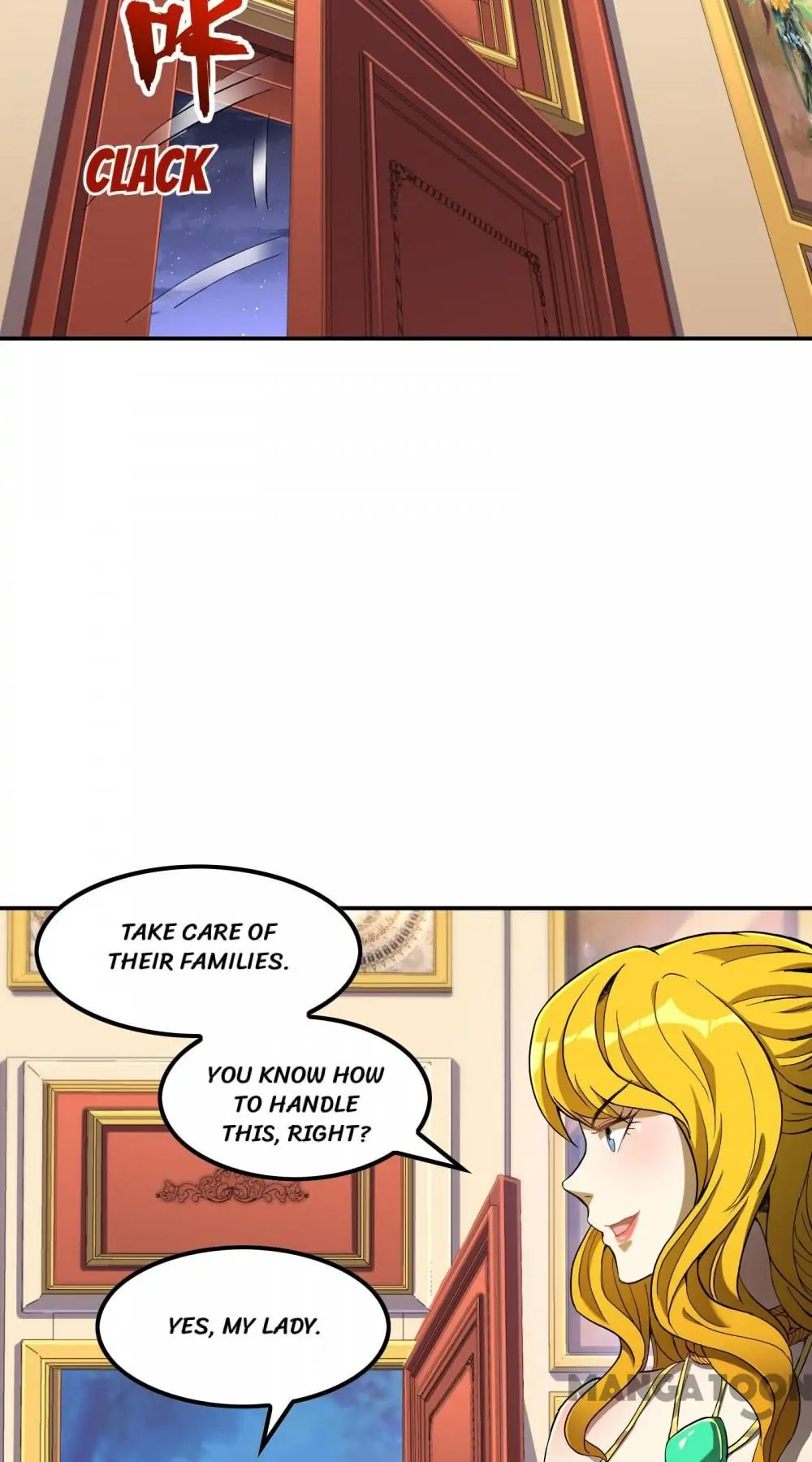 The Kept-Man Strikes Back Chapter 113 page 3 - 