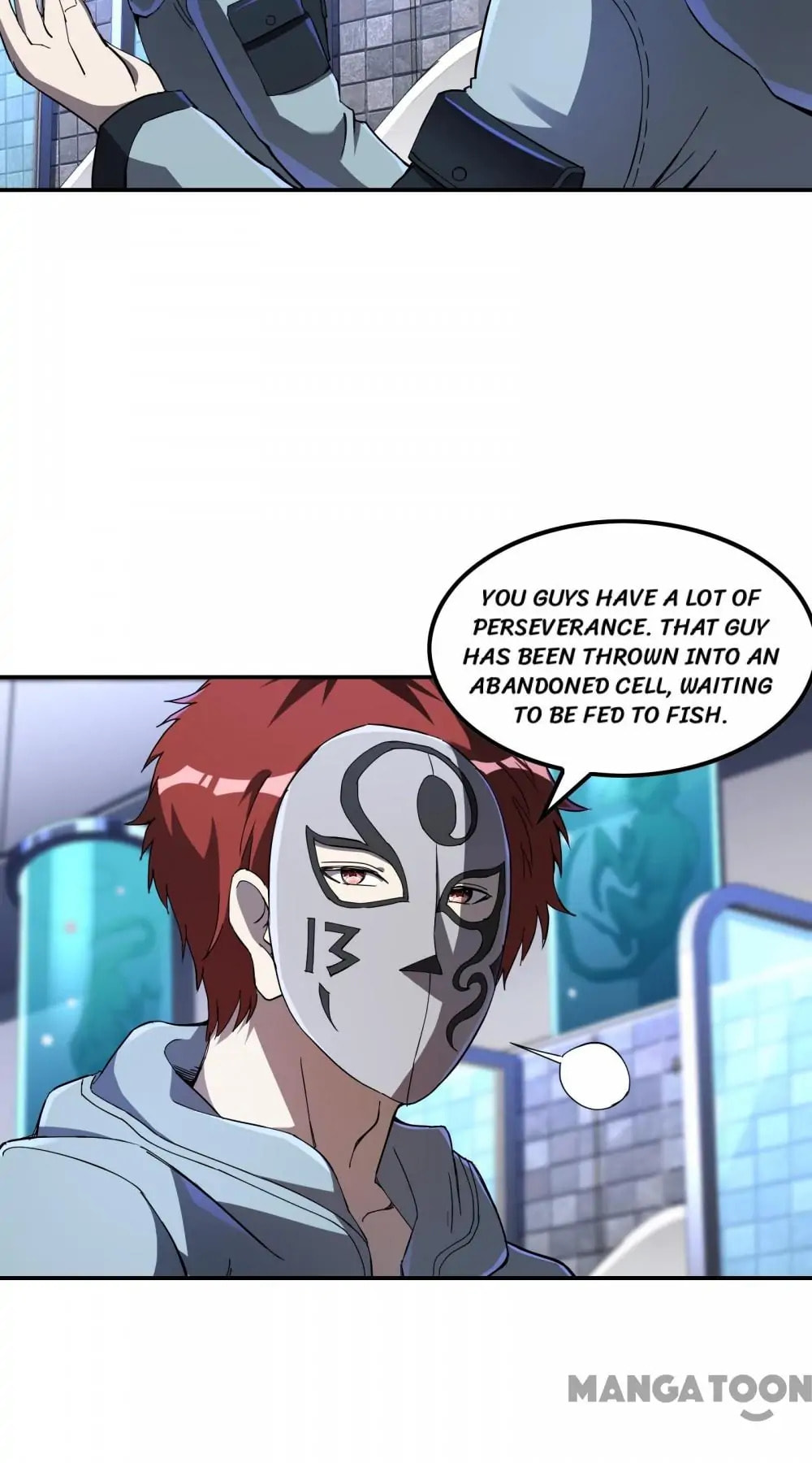 The Kept-Man Strikes Back Chapter 113 page 22 - 
