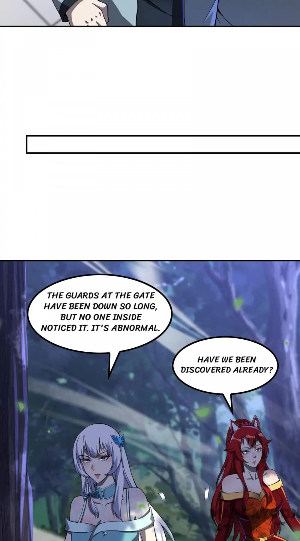 The Kept-Man Strikes Back Chapter 113 page 26 - 